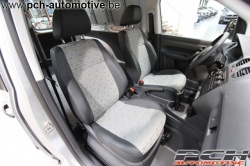 VOLKSWAGEN Caddy 1.6 CR TDi 102cv Fourgon + CLIM