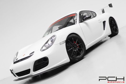 PORSCHE Cayman S 