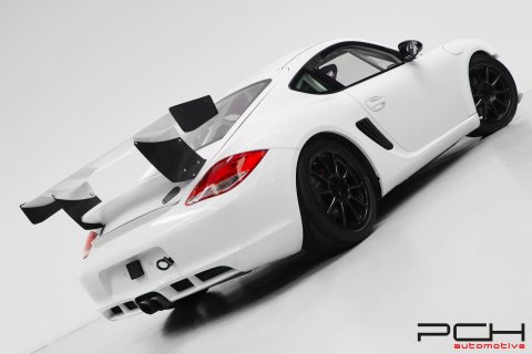PORSCHE Cayman S 