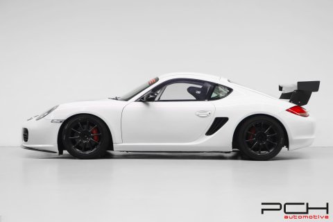 PORSCHE Cayman S 