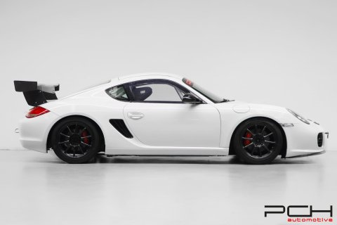 PORSCHE Cayman S 