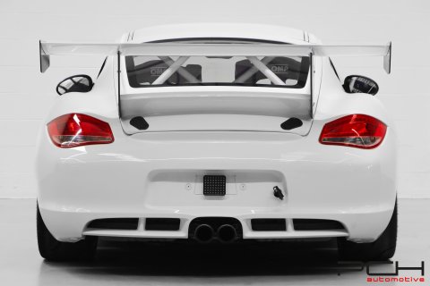 PORSCHE Cayman S 