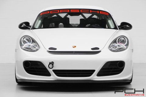 PORSCHE Cayman S 
