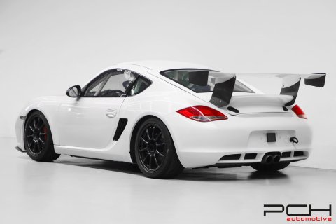 PORSCHE Cayman S 