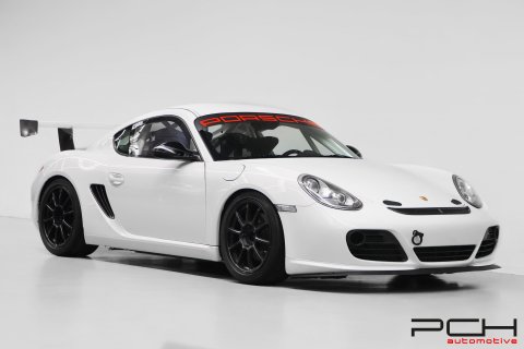 PORSCHE Cayman S 