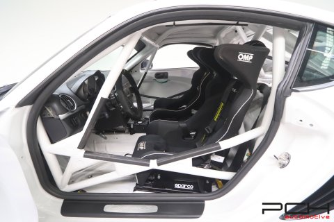 PORSCHE Cayman S 