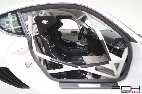 PORSCHE Cayman S 