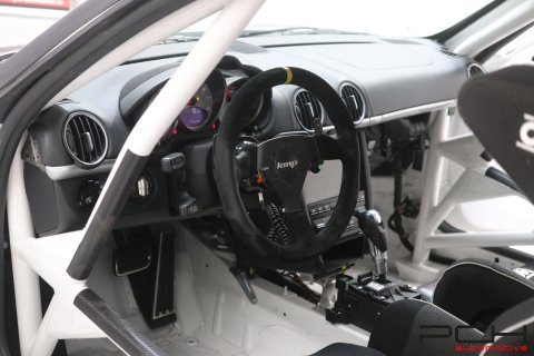 PORSCHE Cayman S 