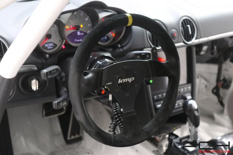 PORSCHE Cayman S 