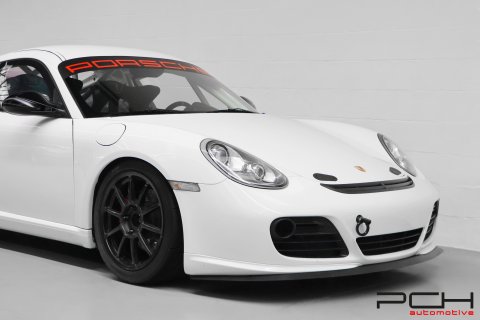 PORSCHE Cayman S 
