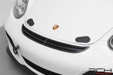 PORSCHE Cayman S 