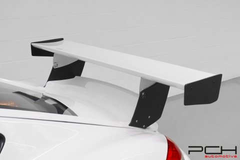 PORSCHE Cayman S 