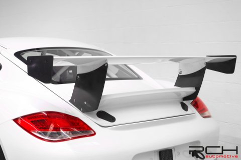 PORSCHE Cayman S 