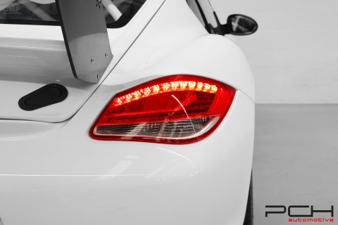 PORSCHE Cayman S 
