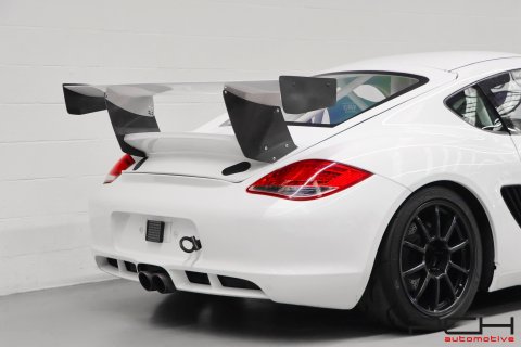 PORSCHE Cayman S 