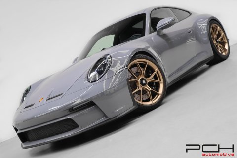 PORSCHE 992 GT3 Touring 4.0 510cv PDK - TOP Configuration ! -