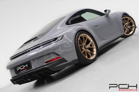 PORSCHE 992 GT3 Touring 4.0 510cv PDK - TOP Configuration ! -