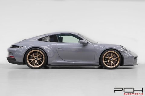PORSCHE 992 GT3 Touring 4.0 510cv PDK - TOP Configuration ! -