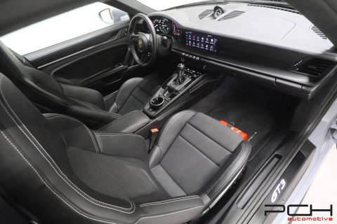 PORSCHE 992 GT3 Touring 4.0 510cv PDK - TOP Configuration ! -