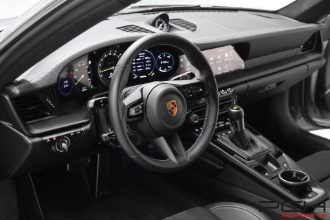 PORSCHE 992 GT3 Touring 4.0 510cv PDK - TOP Configuration ! -