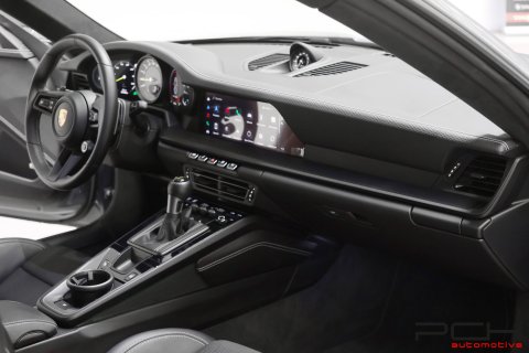 PORSCHE 992 GT3 Touring 4.0 510cv PDK - TOP Configuration ! -