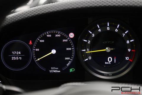 PORSCHE 992 GT3 Touring 4.0 510cv PDK - TOP Configuration ! -