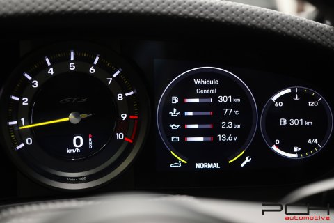 PORSCHE 992 GT3 Touring 4.0 510cv PDK - TOP Configuration ! -