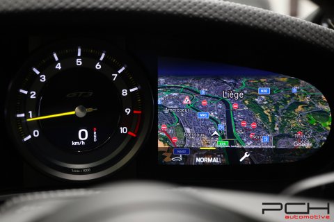 PORSCHE 992 GT3 Touring 4.0 510cv PDK - TOP Configuration ! -