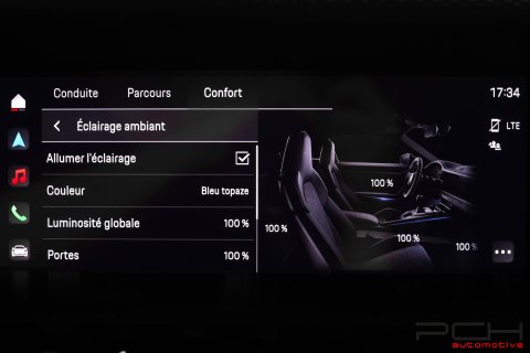 PORSCHE 992 GT3 Touring 4.0 510cv PDK - TOP Configuration ! -
