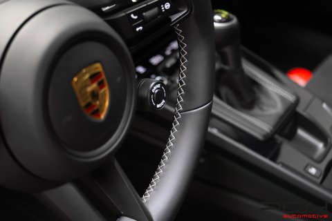PORSCHE 992 GT3 Touring 4.0 510cv PDK - TOP Configuration ! -