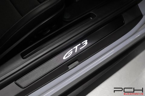 PORSCHE 992 GT3 Touring 4.0 510cv PDK - TOP Configuration ! -