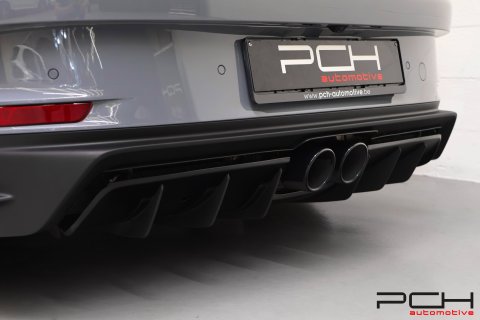 PORSCHE 992 GT3 Touring 4.0 510cv PDK - TOP Configuration ! -