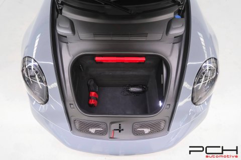 PORSCHE 992 GT3 Touring 4.0 510cv PDK - TOP Configuration ! -