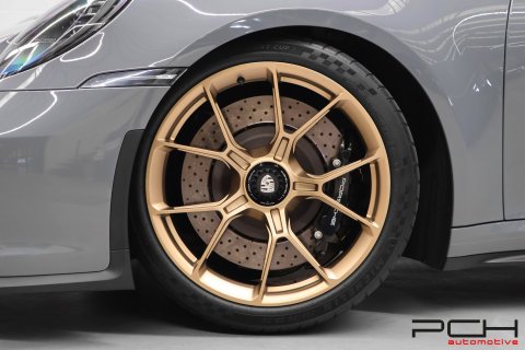 PORSCHE 992 GT3 Touring 4.0 510cv PDK - TOP Configuration ! -