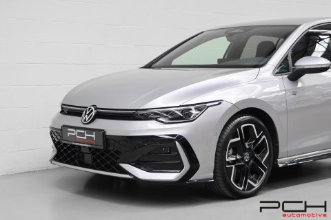 VOLKSWAGEN Golf VIII 2.0 TDi 150cv R-Line DSG Aut.