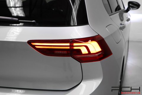 VOLKSWAGEN Golf VIII 2.0 TDi 150cv R-Line DSG Aut.