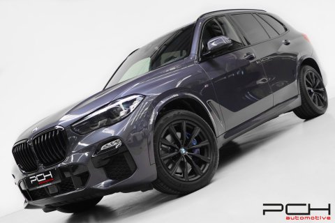 BMW X5 3.0 xDrive30d 286cv Aut. Sport - Pack M Sport - VAT -