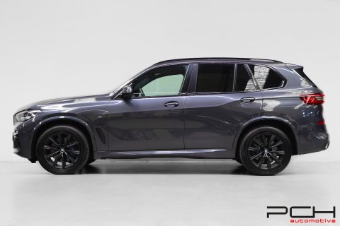 BMW X5 3.0 xDrive30d 286cv Aut. Sport - Pack M Sport - VAT -