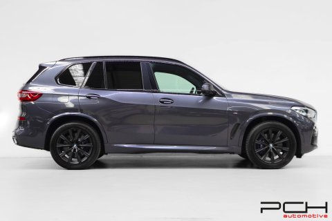 BMW X5 3.0 xDrive30d 286cv Aut. Sport - Pack M Sport - VAT -