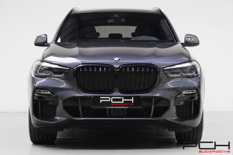 BMW X5 3.0 xDrive30d 286cv Aut. Sport - Pack M Sport - VAT -