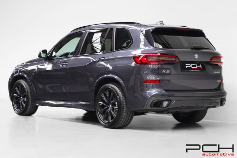BMW X5 3.0 xDrive30d 286cv Aut. Sport - Pack M Sport - VAT -