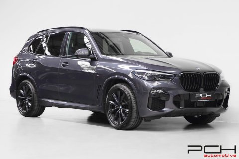 BMW X5 3.0 xDrive30d 286cv Aut. Sport - Pack M Sport - VAT -