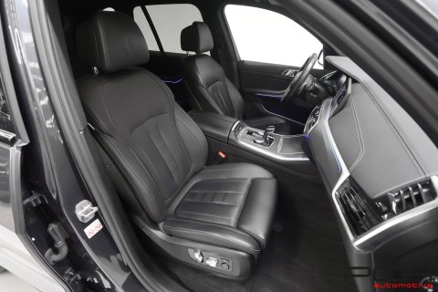 BMW X5 3.0 xDrive30d 286cv Aut. Sport - Pack M Sport - VAT -