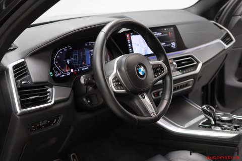 BMW X5 3.0 xDrive30d 286cv Aut. Sport - Pack M Sport - VAT -