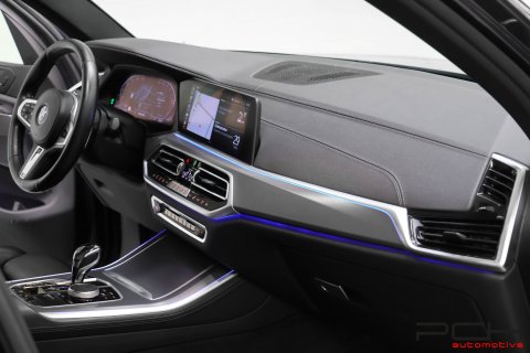BMW X5 3.0 xDrive30d 286cv Aut. Sport - Pack M Sport - VAT -