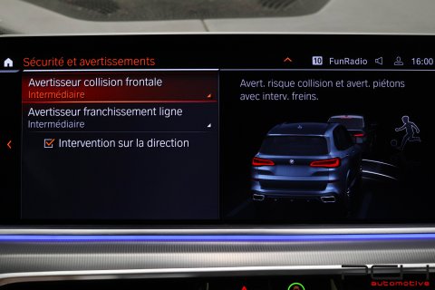 BMW X5 3.0 xDrive30d 286cv Aut. Sport - Pack M Sport - VAT -