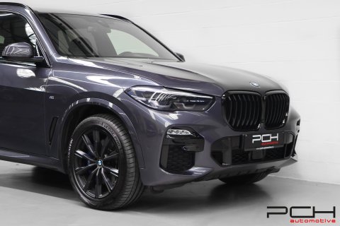 BMW X5 3.0 xDrive30d 286cv Aut. Sport - Pack M Sport - VAT -