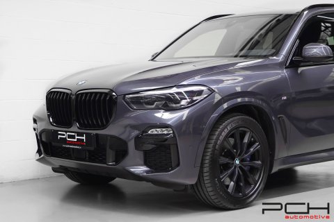 BMW X5 3.0 xDrive30d 286cv Aut. Sport - Pack M Sport - VAT -