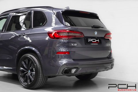 BMW X5 3.0 xDrive30d 286cv Aut. Sport - Pack M Sport - VAT -