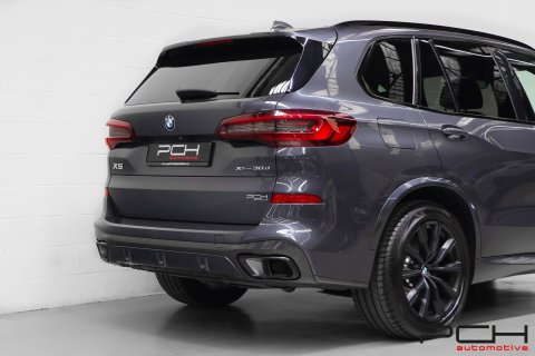 BMW X5 3.0 xDrive30d 286cv Aut. Sport - Pack M Sport - VAT -